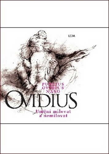 Kniha Umění milovat a nemilovat Publius Ovidius Naso