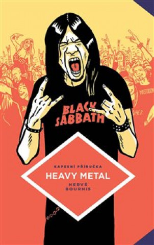 Kniha Heavy metal 