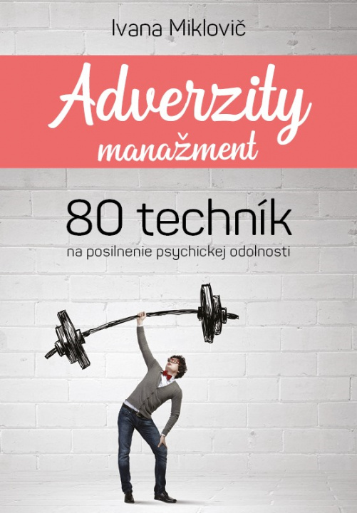 Libro Adverzity manažment (karty) Ivana Miklovič