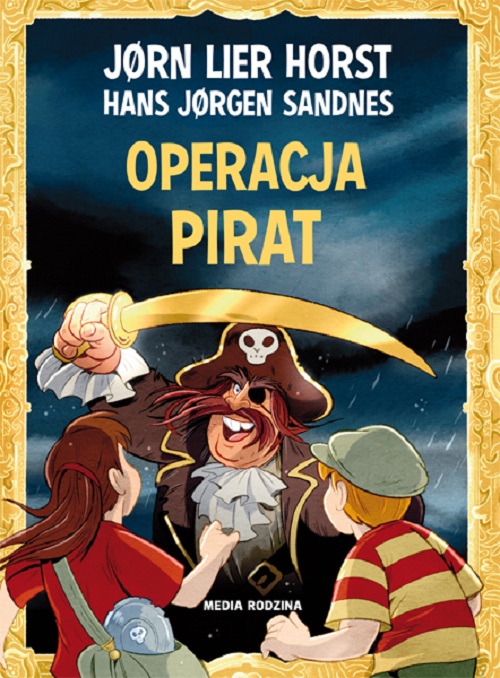 Carte Operacja Pirat. Biuro Detektywistyczne nr 2 Jorn Lier Horst