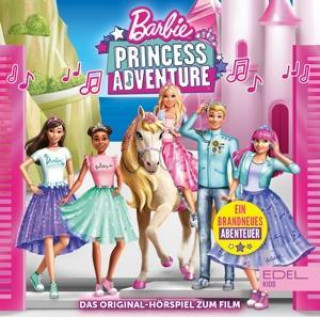 Audio Barbie Princess Adventure-HSP-Film 