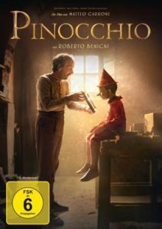 Видео Pinocchio 