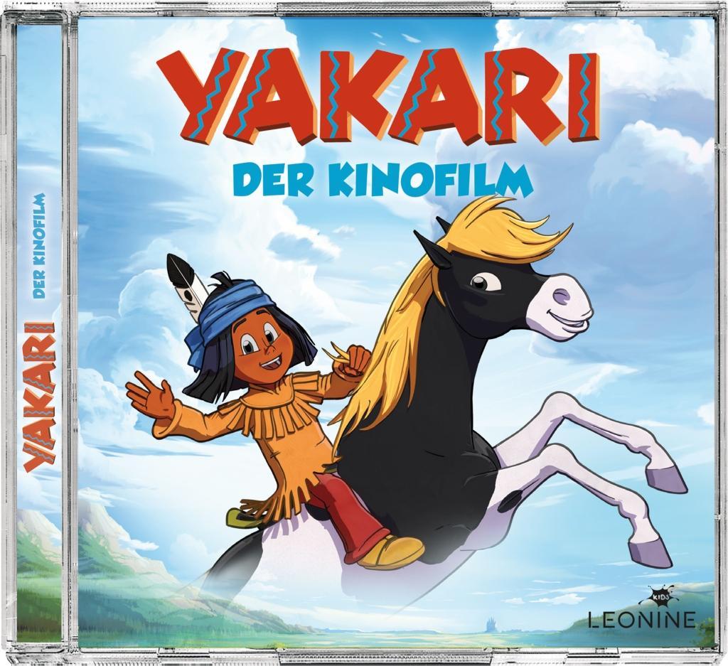 Audio Yakari - Das Hörspiel zum Film 