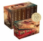 Kniha Harry Potter box 1-7 Joanne Kathleen Rowling