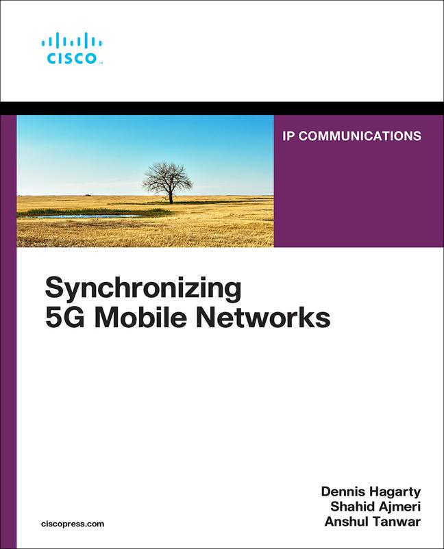 Kniha Synchronizing 5G Mobile Networks Dennis Hagarty