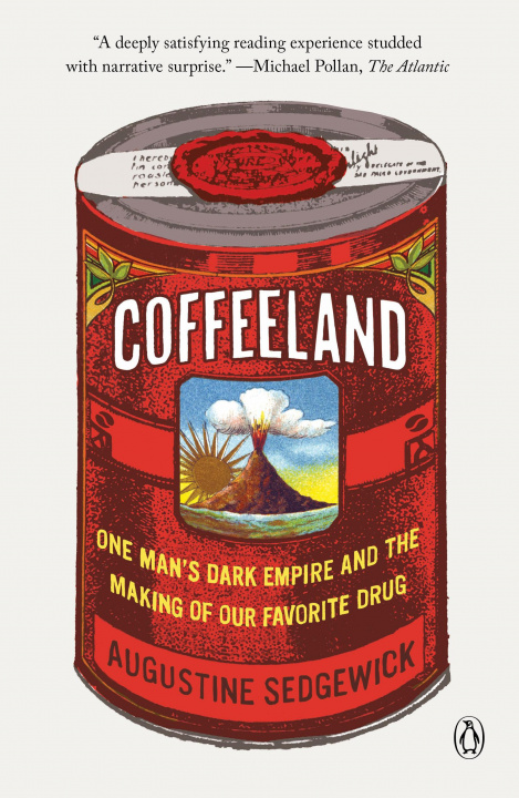 Kniha Coffeeland 