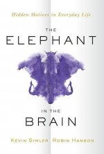 Könyv Elephant in the Brain Robin Hanson