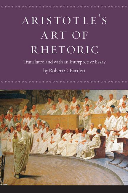 Kniha Aristotle's Art of Rhetoric Aristotle