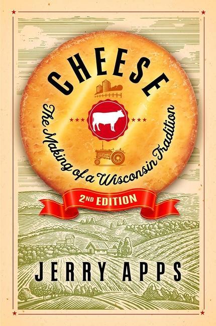Book Cheese Jerry Apps