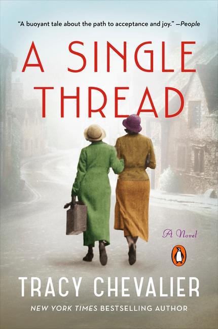 Book A Single Thread Chevalier