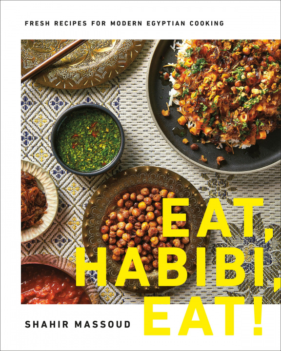 Kniha Eat, Habibi, Eat! 