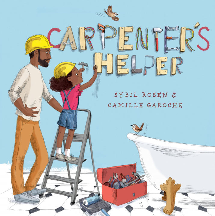 Kniha Carpenter's Helper Camille Garoche