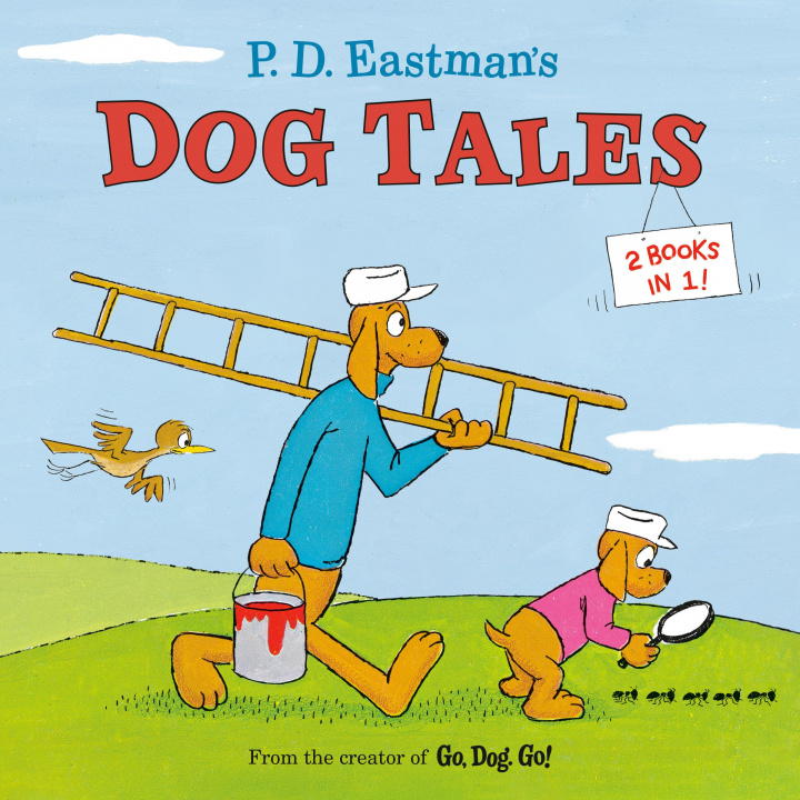 Book P.D. Eastman's Dog Tales 