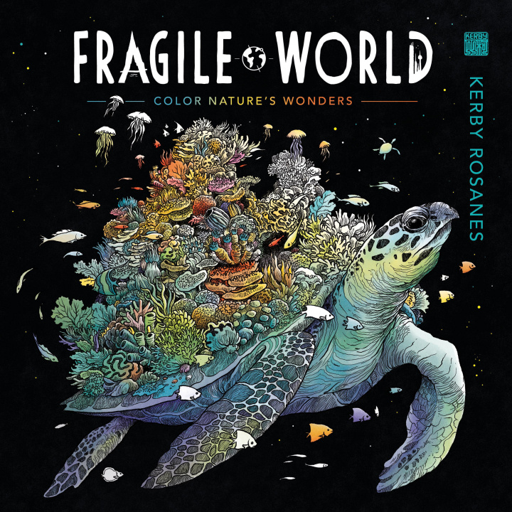 Kniha Fragile World 