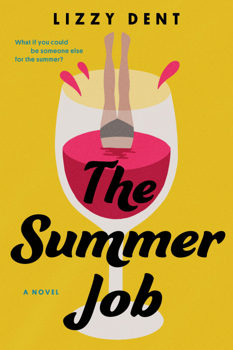 Kniha The Summer Job 