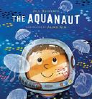 Könyv The Aquanaut Jaime Kim
