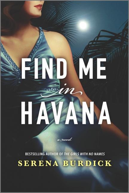 Kniha Find Me in Havana 
