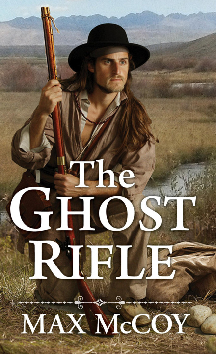 Kniha Ghost Rifle McCoy