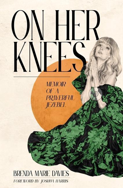 Книга On Her Knees 