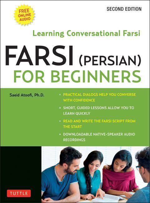Book Farsi (Persian) for Beginners 