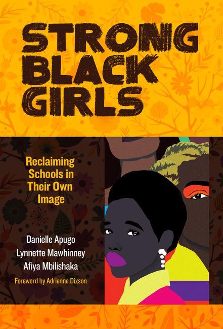 Książka Strong Black Girls Lynnette Mawhinney