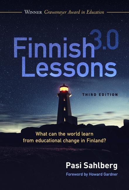 Kniha Finnish Lessons 3.0 Howard Gardner
