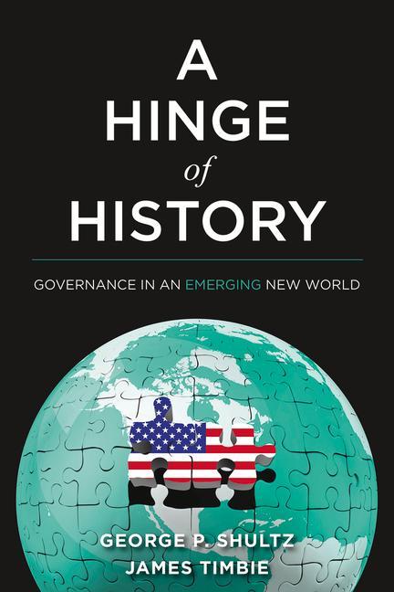 Libro Hinge of History James Timbie