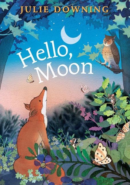 Książka Hello, Moon Downing