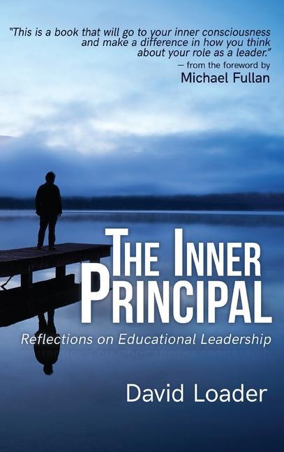 Kniha Inner Principal Michael Fullan