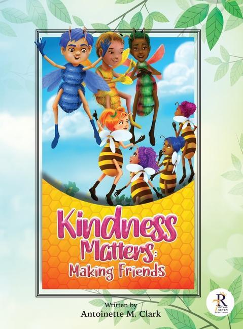 Livro Kindness Matters Russel Wayne