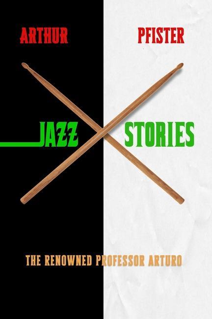 Książka Jazz Stories 