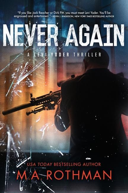 Book Never Again M. a. Rothman