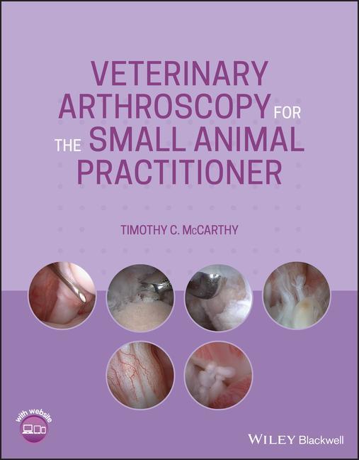 Книга Veterinary Arthroscopy for the Small Animal Practitioner 