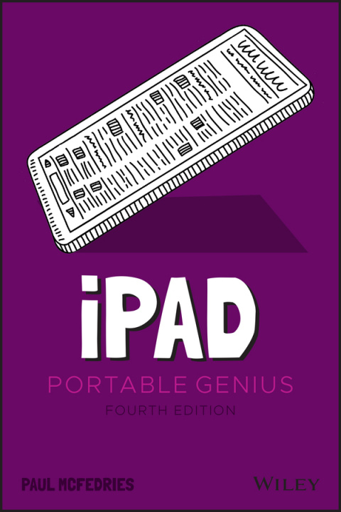 Carte iPad Portable Genius, 4th Edition 