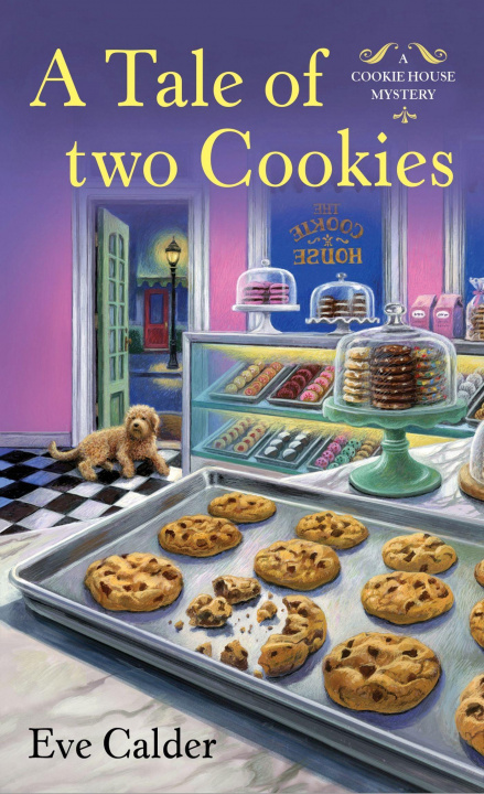 Book A Tale of Two Cookies: A Cookie House Mystery 