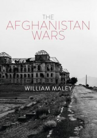 Libro Afghanistan Wars William Maley