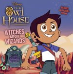 Carte Owl House Witches Before Wizards 