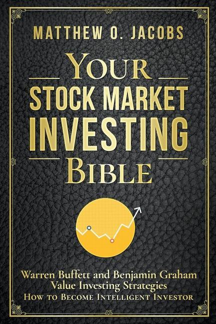 Kniha Your Stock Market Investing Bible 