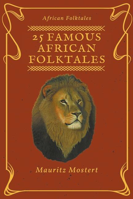Libro 25 Famous African Folktales Mauritz Mostert