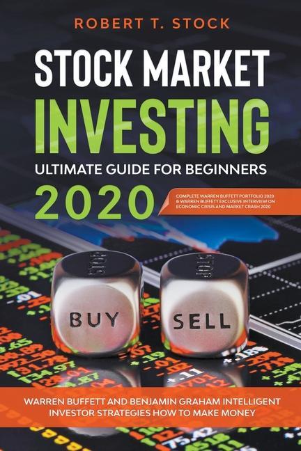 Βιβλίο Stock Market Investing Ultimate Guide For Beginners in 2020 