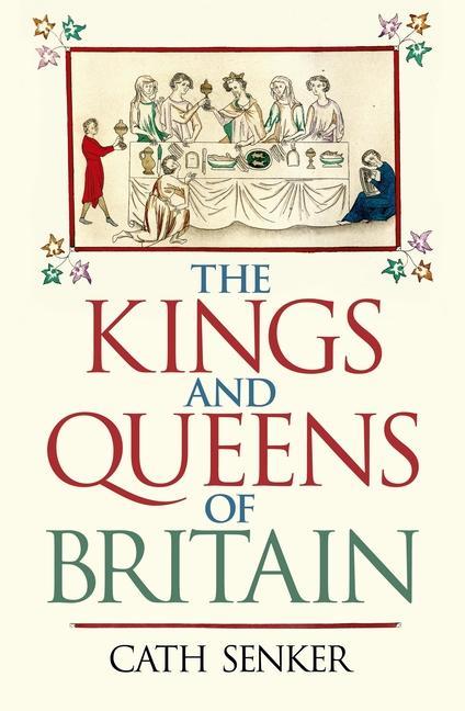 Carte The Kings and Queens of Britain 
