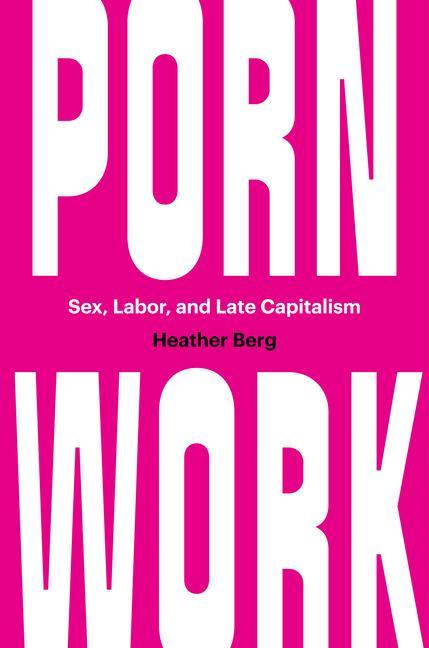 Kniha Porn Work 