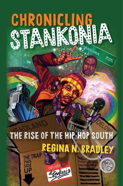 Book Chronicling Stankonia 