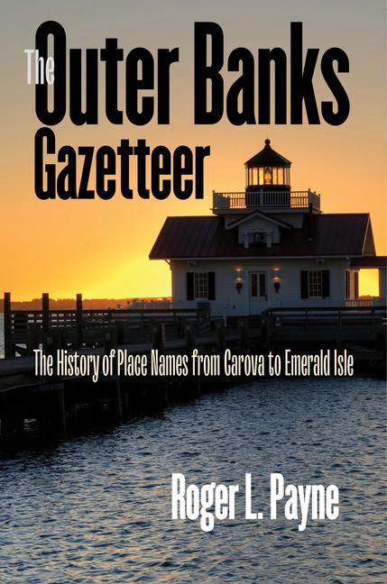 Kniha Outer Banks Gazetteer 