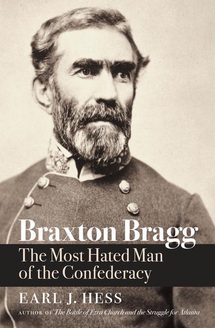 Könyv Braxton Bragg 