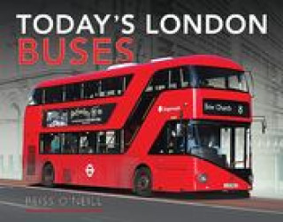 Carte Today's London Buses 