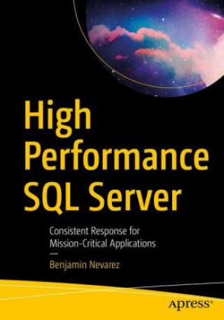 Книга High Performance SQL Server 