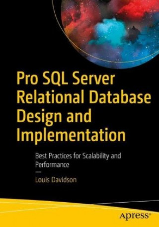 Książka Pro SQL Server Relational Database Design and Implementation: Best Practices for Scalability and Performance 