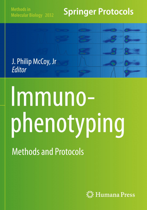 Kniha Immunophenotyping 