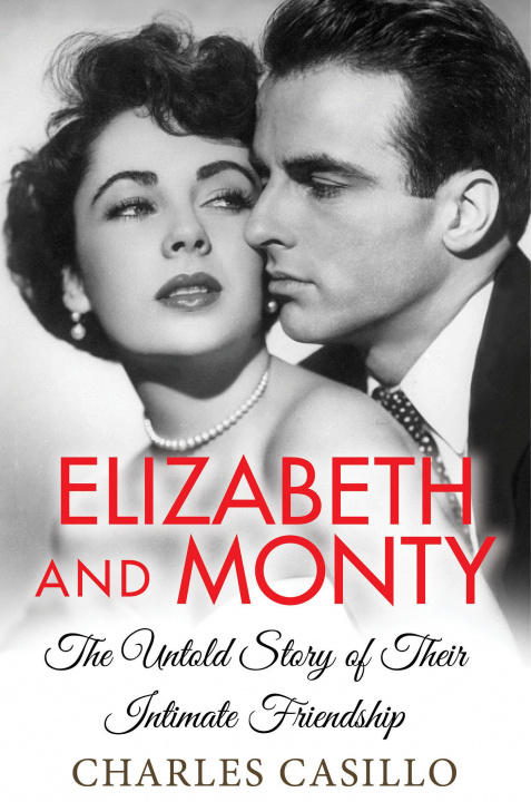 Könyv Elizabeth and Monty 
